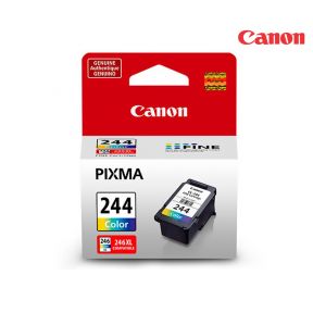 Canon CL-244 Color Ink Cartridge For PIXMA TS5320 Wireless All-in-One Printer