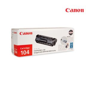 CANON CRG-104 Original Toner Cartridge For Canon MF4680, MF4150, MF4130, MF4120, 4270, 4010, 4380, 4370, 4350, 4330d, D450 Printers