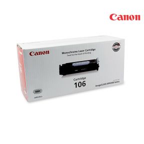 CANON CRG-106 Original Toner Cartridge For Canon ICMF-6530, 6540-PL, 6550, 6560-PL, 6580-PL  Printers 