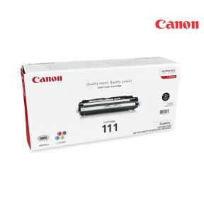 CANON CRG-111 Black Original Toner Cartridge For Canon Laser Shot LBP-5300, 5360, 5400, MF9130, MF9150,  MF9170M, F9220, MF92800 Printers 