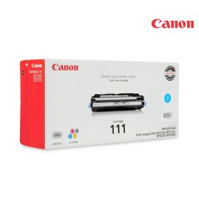 CANON CRG-111 Cyan Toner For Canon Laser Shot LBP-5300, 5360, 5400, MF9130, MF9150, MF9170, MF9220 Printers