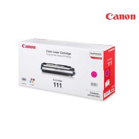 CANON CRG-111 Magenta Original Toner Cartridge For Canon Laser Shot LBP-5300,  5360, 5400,  MF9130, MF9150, MF9170, MF9220, MF92800 Printers