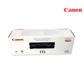 CANON CRG-113 Original Toner Cartridge For Canon LBP-3250 Laser Printer