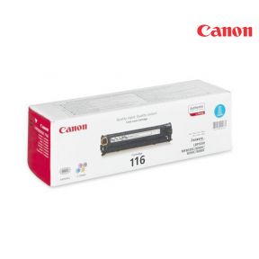 CANON CRG-116 Cyan Original Toner Cartridge For Canon LBP-5050, 5050n, IC MF-8030, IC MF-8030Cn  Laser Printers