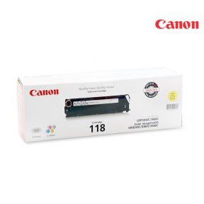 CANON CRG-118 CRG-318 CRG-418 CRG-718 Yellow Original Toner Cartridge For Canon LBP-7200c Satera 7660, 7680. MF8330, 8340 8350, 8380 Printers