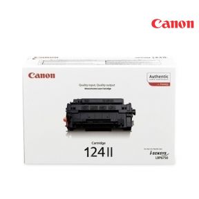 CANON CRG-124II Original Toner Cartridge For Canon LBP-6750dn Laser Printer