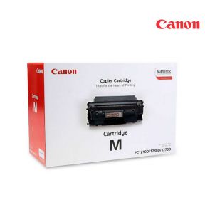 CANON CRG-M Original Toner Cartridge For Canon Image-Class D620, D660, 680, 760, 780, PC1210, 1230, 1250, 1270 Laser Printers