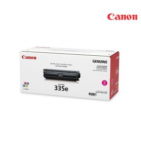 CANON CRG335e Magenta Original Toner Cartridge For Satera LBP-841C, 842C, 843Ci, 9660C, 9520C Printers