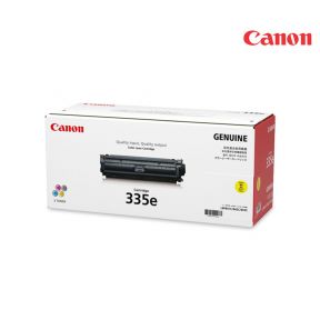 CANON CRG335e Yellow Original Toner Cartridge For atera LBP-841C, 842C 843Ci, 9660C, 9520C Laser Printers
