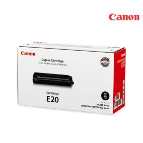 CANON E20 Original Toner Cartridge For Canon PC 300,310, 325, 330, 400, 500, 700, 920, 980 Copiers