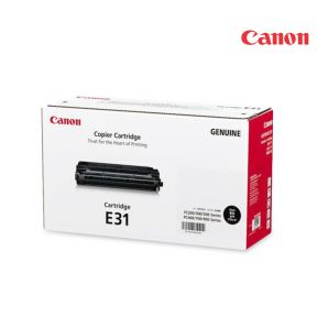 CANON E31 Original Toner Cartridge For Canon FC 200, 220, 230, 270, 288, 290, 298. 300, 500, 700, 800, 900S 