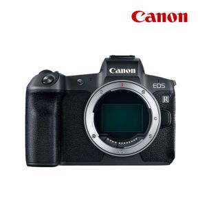 Canon EOS R 4K UHD CAMERA