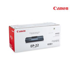 CANON EP-22 Original Toner Cartridge For Canon LBP 200, 250, 350, 800, 810,1110, 1120, 1100A, 1101L, 3200, 3200M, 3200SE Laser Printers