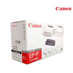 CANON EP-P Black Original Toner Cartridge For Canon LBP-230, 30, 4U, 4I, PX Printers