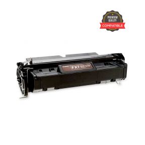 CANON FX7 Black Compatible Toner  For anon LaserClass 730i, 710 FAX L2000, 2000IP Laser Printer