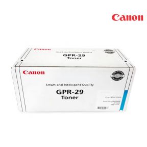 CANON GPR-29 Cyan Original Toner Cartridge For Canon LBP-5460 Laser Printer