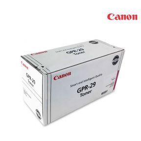 CANON GPR-29 Magenta Original Toner Cartridge For Canon LBP-5460 Laser Printer