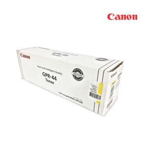 CANON GPR-44 Yellow Original Toner Cartridge For  CANON LBP-5280 Laser Printer