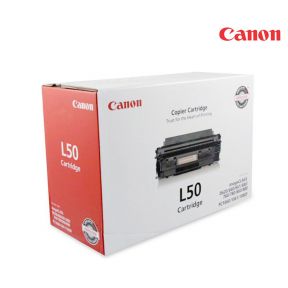 CANON L50 Black Original Toner Cartridge For CANON ImageClass D660, D661, D680, D760, D761, D780, D860,  D861, D880, PC1060, 1061, 1080F Copiers