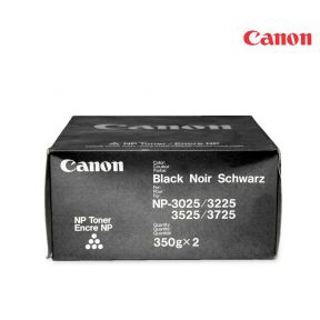 CANON NP-3025, NP-3225, NP-3525, NP-3725 Black Original Toner Cartridge For CANON NP-3000, 3025, 3225, 3525, 3725 Copiers