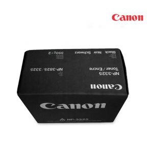 CANON NP-3325, NP-3825 Black Original Toner Cartridge For CANON NP-3325, 3825 Copiers
