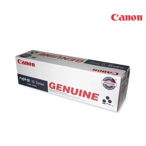 CANON NPG-12 Black Original Toner Cartridge For CANON NP-6085, 6285 Copiers