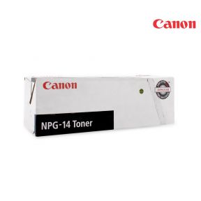 CANON NPG-14 Black Original Toner Cartridge For CANON NP-6045, 625, 6260, 6545, 6551 Copiers