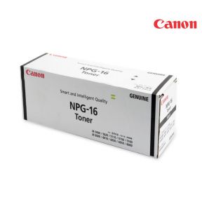 CANON NPG-16, GPR-4, NPG-EXV1 Black Original Toner Cartridge For CANON imageRUNNER 5000, 5020, 6000, 6020,  500 Copiers