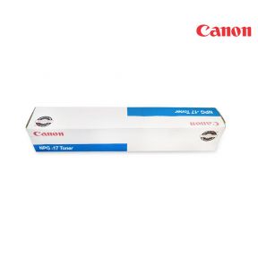 CANON NPG-17 Cyan Original Toner Cartridge For CANON imageRUNNER 2000S, 2058, 2100, 2105, C2000, C2020, C2050, C2058, C2100, C2100S, C2105, C2120, C2150 Copiers