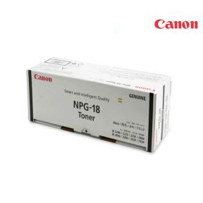 CANON NPG-18, GPR-6, C-EXV 3 Black Original Toner Cartridge For CANON imageRUNNER 2200, 2220, 2250, 2800, 2850, 3300, 3320, 3350 Copier