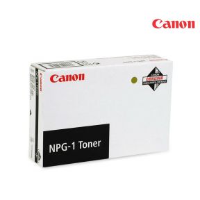 CANON NPG-1 Black Original Toner Cartridge For CANON NP-1015, 1218, 1318, 1520, 1550, 1820, 2000, 2010, 2020, 2130, 302, 620, 6116, 6516, 6221, 6317, 6318 Copiers