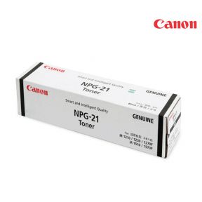 CANON NPG-21, GPR-10, EXV7 Black Original Toner Cartridge For CANON imageRUNNER 1200, 1210, 1230, 1270F, 1300, 1310, 1330, 1370F, 1510, 1530, 1570F, 1610, 1630, 1630F Copiers 