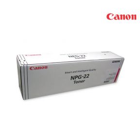 CANON NPG-22 Magenta Original Toner Cartridge For CANON imageRUNNER C2620 3200, C3220CL, C950 Copiers