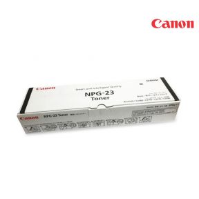 CANON NPG-23 Black Original Toner Cartridge For CANON imageRUNNER C2570i, C2580, C3100, C3170, C3180 Copiers