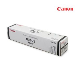 CANON NPG-25, GPR-15, EXV11 Black Original Toner Cartridge For CANON imageRUNNER 2230, 2270, 2830, 2870, 3025, 3030, 3225, 3230, 3530, 3570, 4570 Copiers