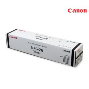 CANON NPG-26, GPR-16, EXV12 Black Original Toner Cartridge For CANON imageRUNNER 3035, 3045, 3235, 3245, 3570, 4530, 4570,  3530,  3225NE Copiers