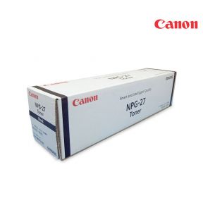 CANON NPG-27, GPR-17, EXV13 Black Original Toner Cartridge For CANON imageRUNNER 5070, 5570, 6570 Copiers
