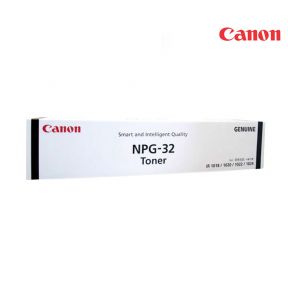 CANON NPG-32, C-EXV 18, GPR-22 Black Original Toner Cartridge For CANON imageRUNNER IR1018,1019, 1020, 1022, 1023, 1024, 1025 Copiers