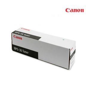 CANON NPG-36, C-EXV22, GPR-24 Black Original Toner Cartridge For CANON imageRUNNER 5055, 5065, 5075 Copiers