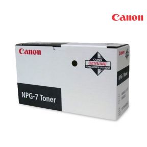 CANON NPG-7 Black Original Toner Cartridge For CANON NP-6025, 6030, 6330, 8025 Copiers