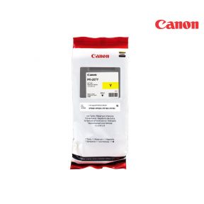 CANON PFI-207Y Yellow Ink Cartridge For imagePROGRAF iPF6400, iPF6400S, iPF6450 Printers