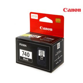Canon PG-740 Black Ink Cartridge For Canon PIXMA MG2170, MG3170, MG4170 Printers