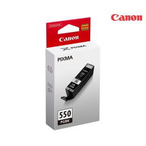 CANON PGI-550 Black Ink Cartridge  For PIXMA iX6850, MX925, MG6650, iP7250, MX725, MG6450, MG5450, MG5550, MG5650, iP8750, MG6350, MG7150, MG7550 Printers