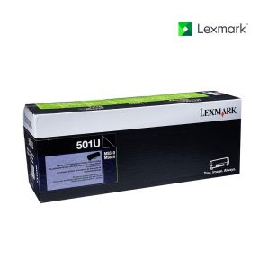 Compatible Lexmark 50F1U00 Black Toner Cartridge For Lexmark MS510dn, Lexmark MS610de, Lexmark MS610dn, Lexmark MS610dte, Lexmark MS610dtn