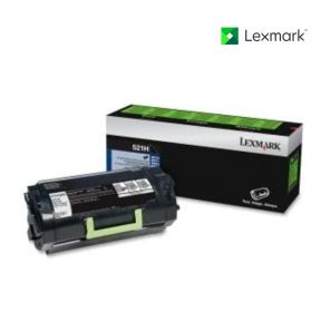 Compatible Lexmark 52D1H00 Black Toner Cartridge For Lexmark MS710 N, Lexmark MS710dn, Lexmark MS711dn, Lexmark MS810de, Lexmark MS810dn, Lexmark MS810dtn, Lexmark MS810n