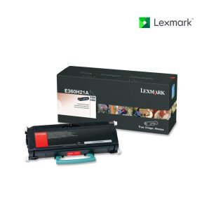 Compatible Lexmark E360H21A Black Toner Cartridge For Lexmark E360 dtn, Lexmark E360d, Lexmark E360dn, Lexmark E460 d, Lexmark E460 dtn, Lexmark E460dn, Lexmark E460dw, Lexmark E462dtn
