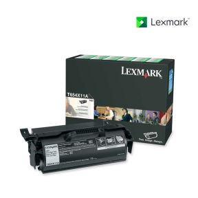 Compatible Lexmark T654X11A Black Toner Cartridge For Lexmark T654 Lexmark T654dn, Lexmark T654dtn, Lexmark T654n, Lexmark T656, Lexmark T656dne, Lexmark TS654dn, Lexmark TS656