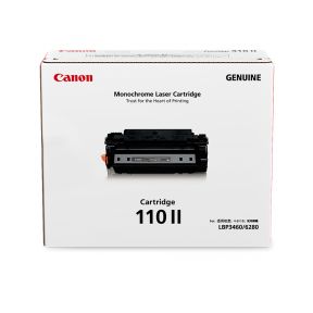 CANON CRG-110X Toner  For Canon Laser Shot LBP-3410, 3460 Printers 