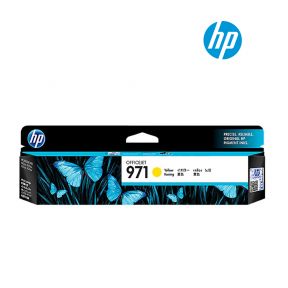 HP 971 Yellow Ink Cartridge (CN624A) for HP Officejet Pro X451dw, X476dw, X551dw, X576dw Printer