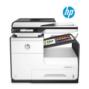 HP PageWide Pro 477dw All-in-one Printer (Compatible with HP 974A, HP 973X Toner Cartridge)